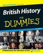 book British history for dummies