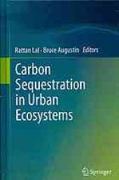 book Carbon sequestration in urban ecosystems