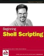 book Beginning shell scripting