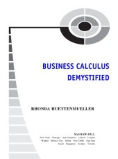 book Business calculus demystified