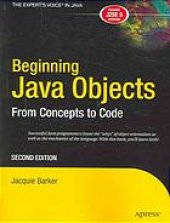 book Beginning Java Objects