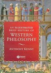 book An illustrated brief history of western philosophy