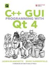 book C++ GUI programming with Qt 4