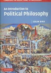 book An Introduction to Political Philosophy