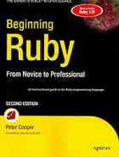 book Beginning Ruby: From Novice to Professional, Second Edition