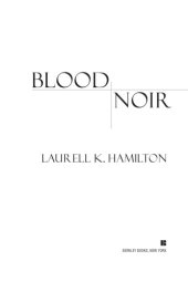 book Blood noir