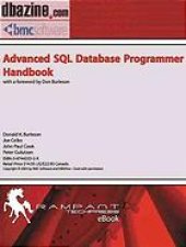 book Advanced SQL database programmers handbook