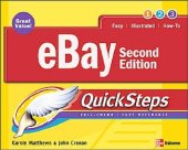 book EBay QuickSteps