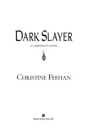 book Dark slayer