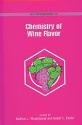 book Chemistry of wine flavor