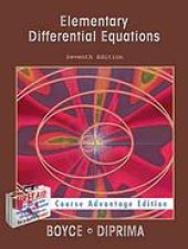 book Elementary differential equations