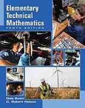 book Elementary technical mathematics