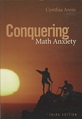 book Conquering math anxiety : a self-help workbook