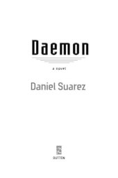 book Daemon : a novel