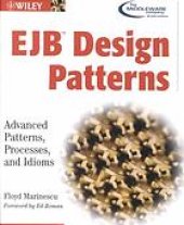 book EJB design patterns : advanced patterns, processes, and idioms