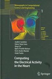 book Computing the electrical activity in the heart