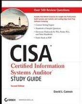 book CISA : certified information systems auditor study guide