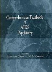 book Comprehensive textbook of AIDS psychiatry