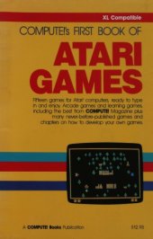 book Compute!'s first book of Atari games