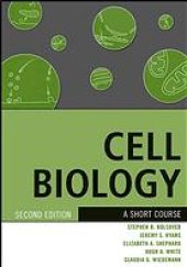 book Cell biology : a short course