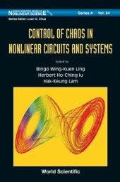 book Control of chaos in nonlinear circuits and systems