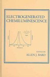 book Electrogenerated chemiluminescence