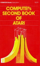 book Compute!'s second book of Atari