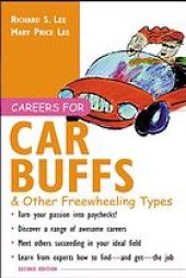 book Careers for car buffs & other freewheeling types