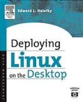 book Deploying Linux on the desktop