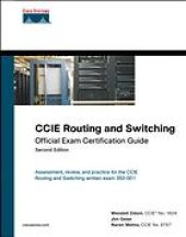 book CCIE routing and switching official exam certification guide