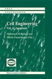 book Cell Engineering : Apoptosis