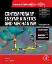 book Contemporary enzyme kinetics and mechanism