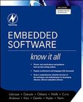 book Embedded software