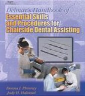 book Delmar's handbook of essential skills and procedures for chairside dental assisting