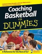 book Coaching basketball for dummies