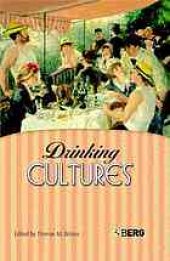 book Drinking cultures : alcohol and identity