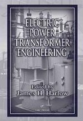 book Electric power transformer engineering