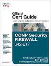 book CCNP Security Firewall 642-617 official cert guide