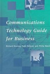 book Communications technology guide for business