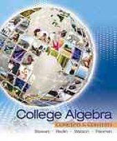 book College Algebra: Concepts and Contexts