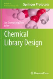 book Chemical library design