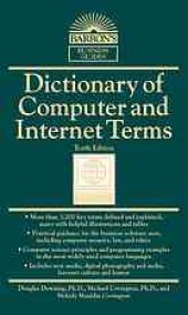 book Dictionary of computer and Internet terms