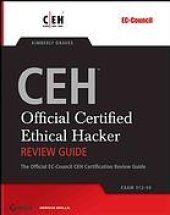 book CEH : official certified ethical hacker review guide