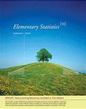 book Elementary statistics