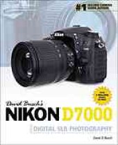 book David Busch's Nikon D7000 : guide to digital SLR photography