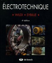 book Électrotechnique