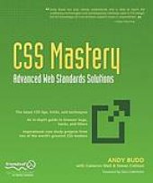 book CSS Mastery