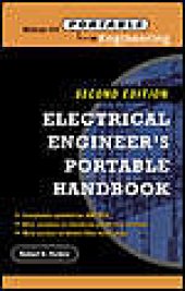 book Electrical engineer's portable handbook