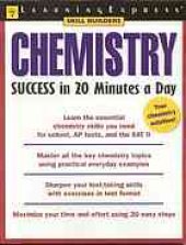 book Chemistry success in 20 minutes a day