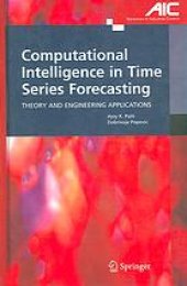 book Computational intelligence in time series forecasting : theory and engineering applications